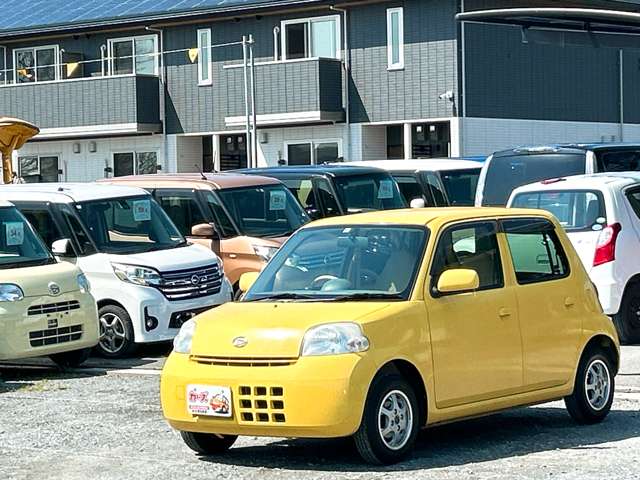 ダイハツ エッセ ６６０ Ｘ H21年 (九州・沖縄) 99