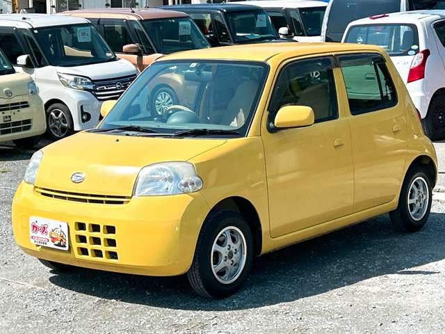 ダイハツ エッセ ６６０ Ｘ H21年 (九州・沖縄) 99