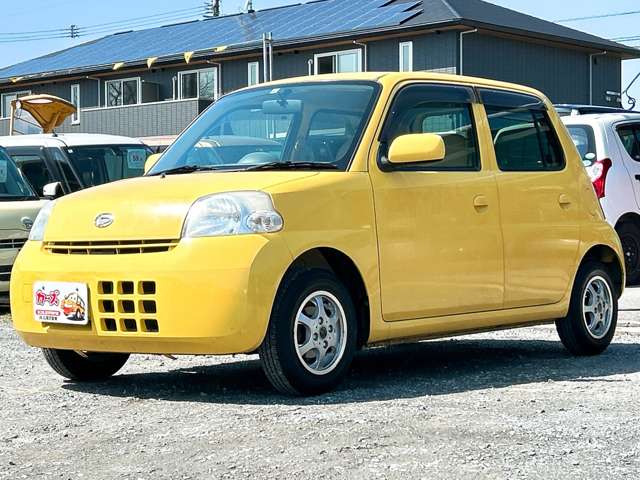 ダイハツ エッセ ６６０ Ｘ H21年 (九州・沖縄) 99