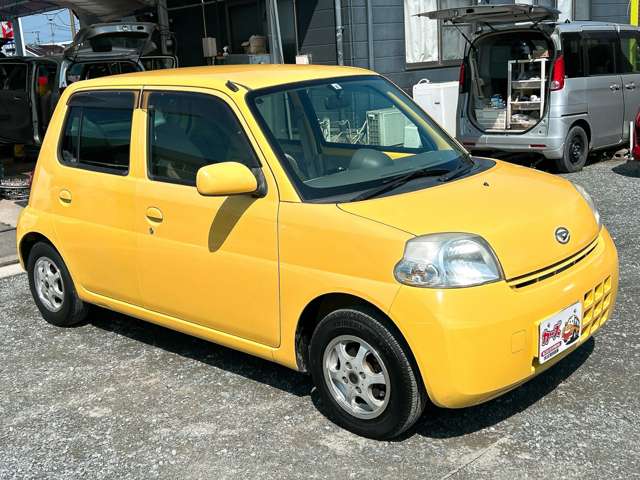 ダイハツ エッセ ６６０ Ｘ H21年 (九州・沖縄) 99