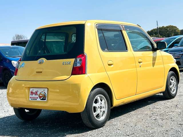 ダイハツ エッセ ６６０ Ｘ H21年 (九州・沖縄) 99