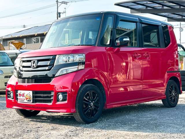 ホンダ Ｎ　ＢＯＸ ６６０ カスタムＧ Ｌパッケージ H27年 (九州・沖縄) 99