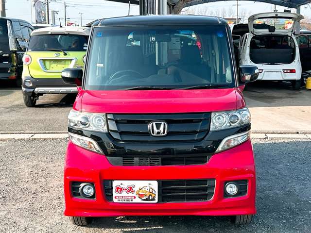 ホンダ Ｎ　ＢＯＸ ６６０ カスタムＧ Ｌパッケージ H27年 (九州・沖縄) 99