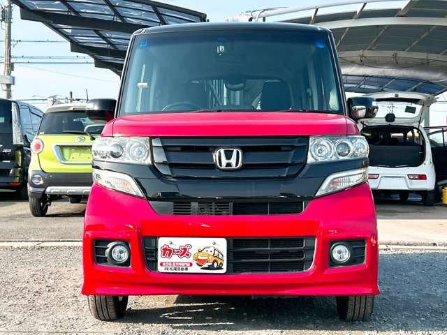 ホンダ Ｎ　ＢＯＸ ６６０ カスタムＧ Ｌパッケージ H27年 (九州・沖縄) 99