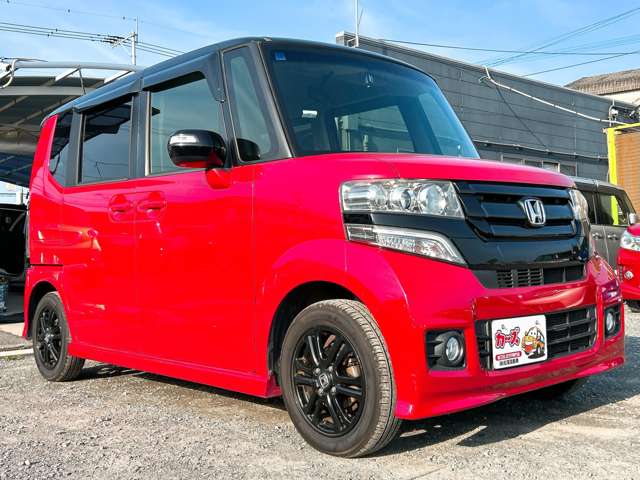 ホンダ Ｎ　ＢＯＸ ６６０ カスタムＧ Ｌパッケージ H27年 (九州・沖縄) 99