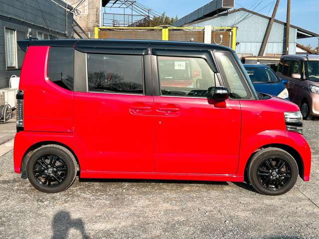 ホンダ Ｎ　ＢＯＸ ６６０ カスタムＧ Ｌパッケージ H27年 (九州・沖縄) 99