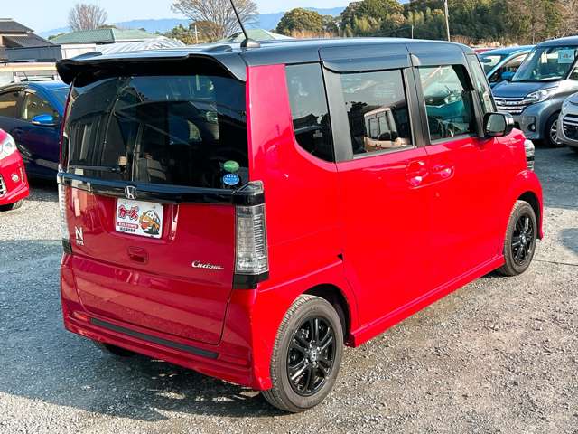 ホンダ Ｎ　ＢＯＸ ６６０ カスタムＧ Ｌパッケージ H27年 (九州・沖縄) 99