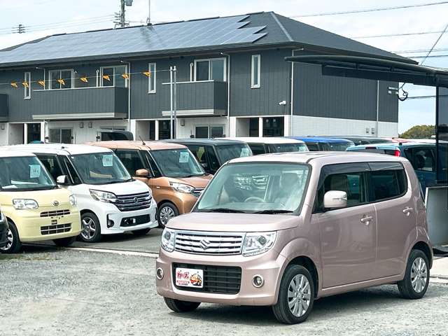 スズキ ＭＲワゴン ６６０ ウィット ＸＳ H26年 (九州・沖縄) 99