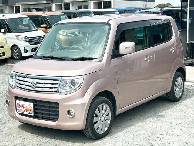 スズキ ＭＲワゴン ６６０ ウィット ＸＳ H26年 (九州・沖縄) 99