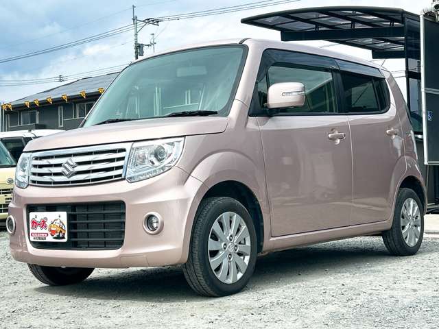スズキ ＭＲワゴン ６６０ ウィット ＸＳ H26年 (九州・沖縄) 99