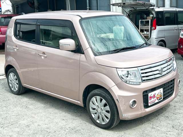 スズキ ＭＲワゴン ６６０ ウィット ＸＳ H26年 (九州・沖縄) 99