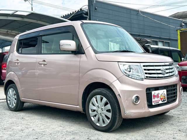 スズキ ＭＲワゴン ６６０ ウィット ＸＳ H26年 (九州・沖縄) 99