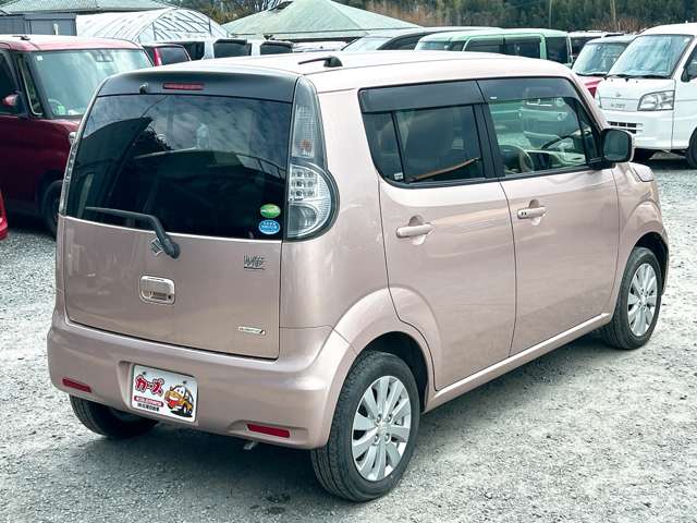 スズキ ＭＲワゴン ６６０ ウィット ＸＳ H26年 (九州・沖縄) 99