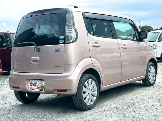 スズキ ＭＲワゴン ６６０ ウィット ＸＳ H26年 (九州・沖縄) 99