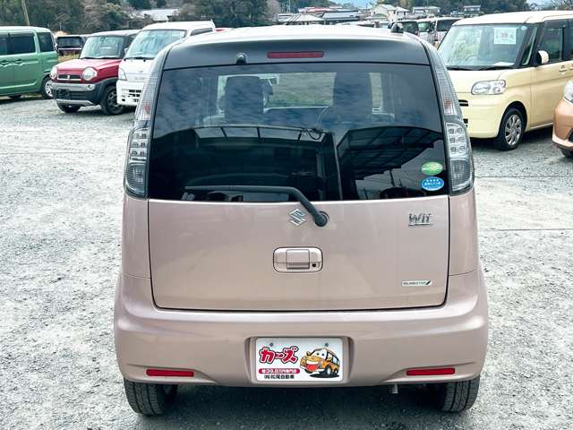 スズキ ＭＲワゴン ６６０ ウィット ＸＳ H26年 (九州・沖縄) 99