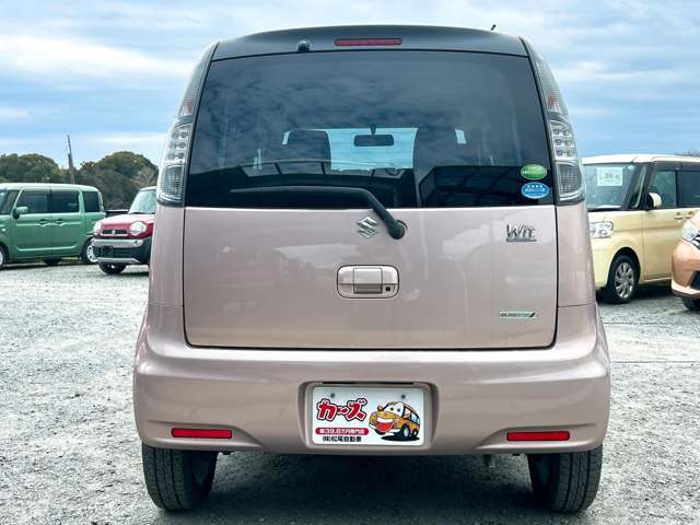 スズキ ＭＲワゴン ６６０ ウィット ＸＳ H26年 (九州・沖縄) 99