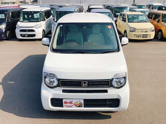 ホンダ Ｎ−ＷＧＮ ６６０ Ｌ ホンダ センシング R3年 (九州・沖縄) 99