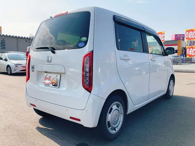 ホンダ Ｎ−ＷＧＮ ６６０ Ｌ ホンダ センシング R3年 (九州・沖縄) 99