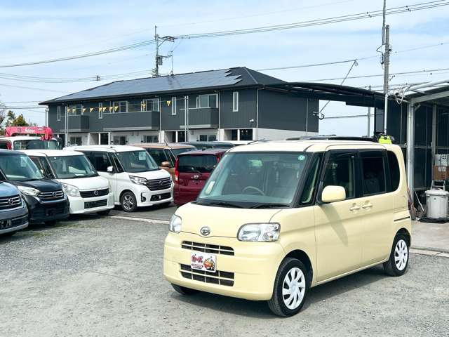 ダイハツ タント ６６０ Ｌ H23年 (九州・沖縄) 99