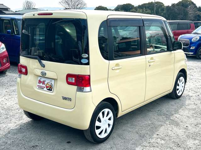 ダイハツ タント ６６０ Ｌ H23年 (九州・沖縄) 99