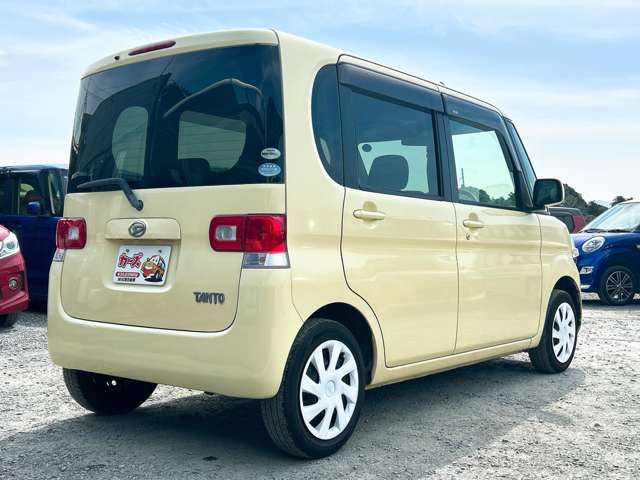ダイハツ タント ６６０ Ｌ H23年 (九州・沖縄) 99