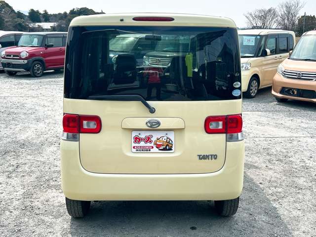 ダイハツ タント ６６０ Ｌ H23年 (九州・沖縄) 99