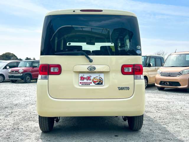 ダイハツ タント ６６０ Ｌ H23年 (九州・沖縄) 99