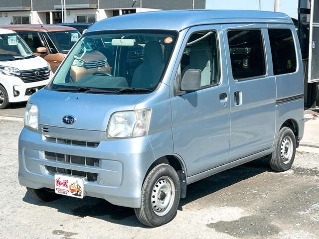 スバル サンバーバン ６６０ トランスポーター H28年 (九州・沖縄) 99