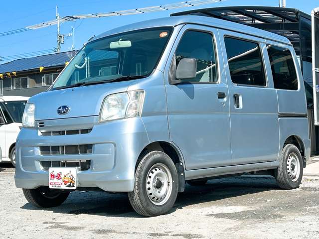 スバル サンバーバン ６６０ トランスポーター H28年 (九州・沖縄) 99