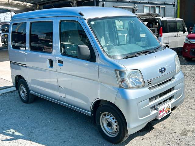 スバル サンバーバン ６６０ トランスポーター H28年 (九州・沖縄) 99
