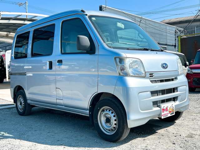 スバル サンバーバン ６６０ トランスポーター H28年 (九州・沖縄) 99