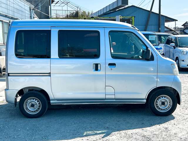 スバル サンバーバン ６６０ トランスポーター H28年 (九州・沖縄) 99