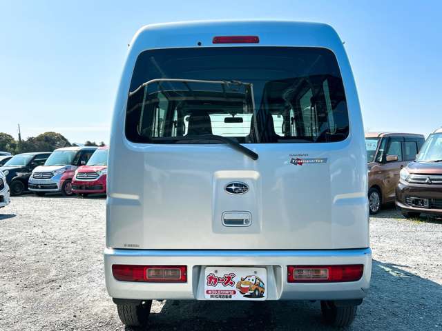 スバル サンバーバン ６６０ トランスポーター H28年 (九州・沖縄) 99