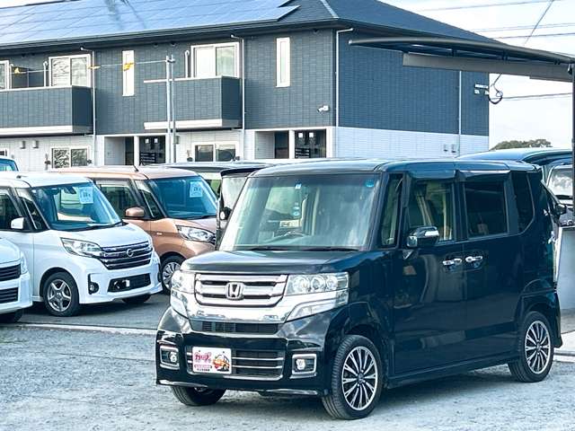 ホンダ Ｎ　ＢＯＸ ６６０ Ｇ ターボＬパッケージ H29年 (九州・沖縄) 99