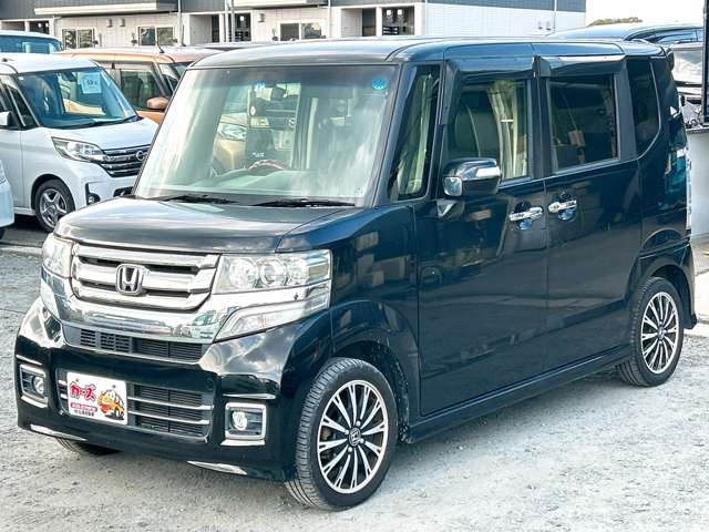 ホンダ Ｎ　ＢＯＸ ６６０ Ｇ ターボＬパッケージ H29年 (九州・沖縄) 99