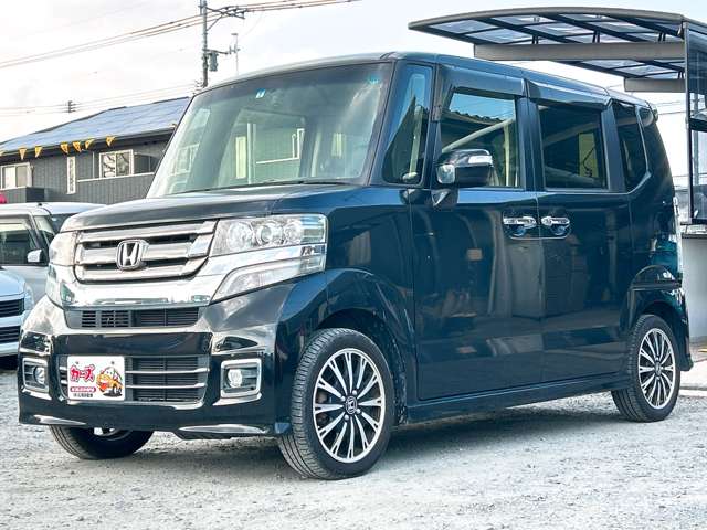 ホンダ Ｎ　ＢＯＸ ６６０ Ｇ ターボＬパッケージ H29年 (九州・沖縄) 99