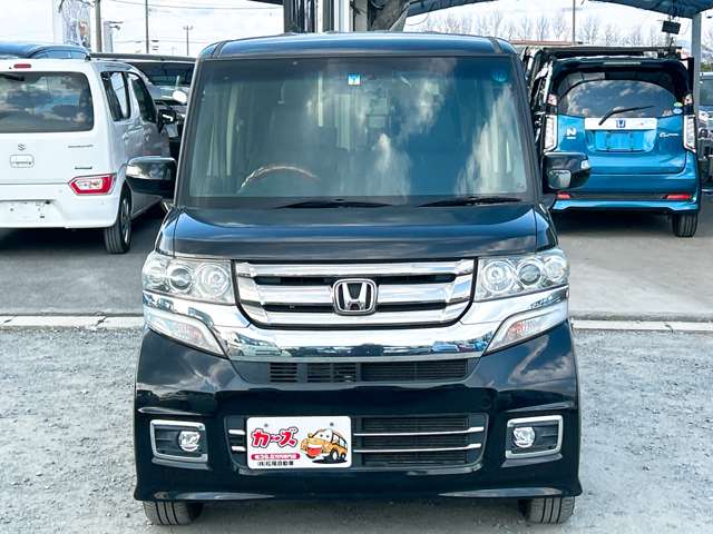ホンダ Ｎ　ＢＯＸ ６６０ Ｇ ターボＬパッケージ H29年 (九州・沖縄) 99