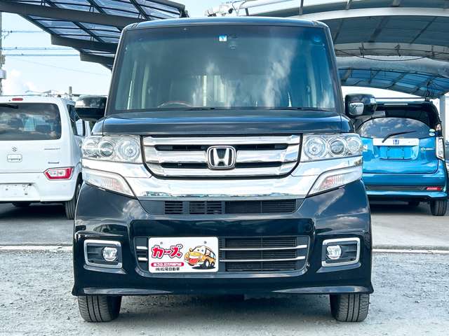 ホンダ Ｎ　ＢＯＸ ６６０ Ｇ ターボＬパッケージ H29年 (九州・沖縄) 99