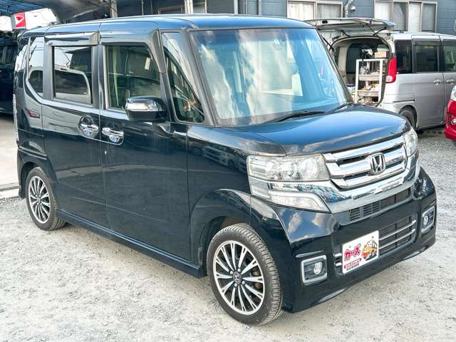 ホンダ Ｎ　ＢＯＸ ６６０ Ｇ ターボＬパッケージ H29年 (九州・沖縄) 99