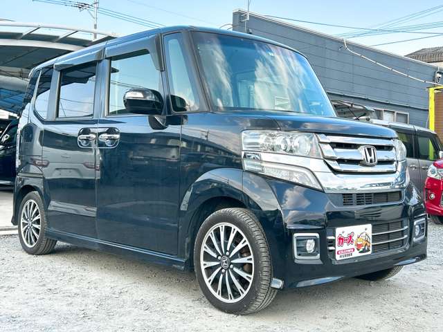 ホンダ Ｎ　ＢＯＸ ６６０ Ｇ ターボＬパッケージ H29年 (九州・沖縄) 99