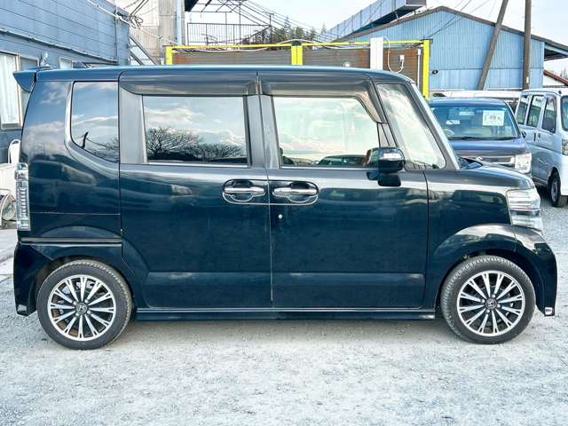 ホンダ Ｎ　ＢＯＸ ６６０ Ｇ ターボＬパッケージ H29年 (九州・沖縄) 99