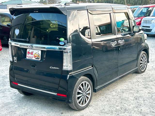 ホンダ Ｎ　ＢＯＸ ６６０ Ｇ ターボＬパッケージ H29年 (九州・沖縄) 99