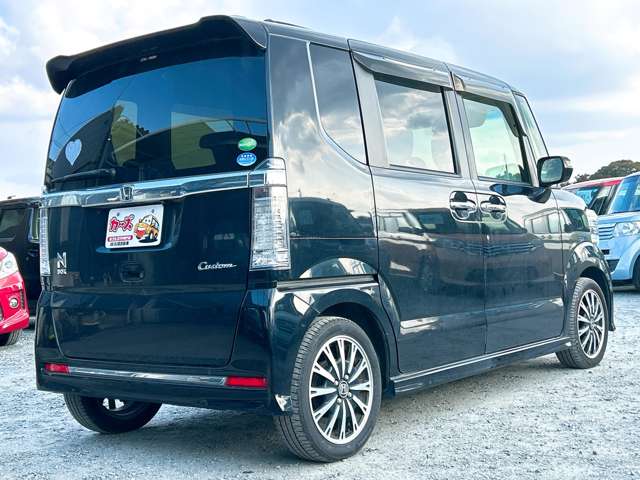 ホンダ Ｎ　ＢＯＸ ６６０ Ｇ ターボＬパッケージ H29年 (九州・沖縄) 99