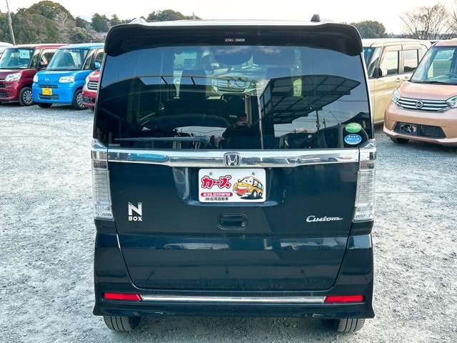 ホンダ Ｎ　ＢＯＸ ６６０ Ｇ ターボＬパッケージ H29年 (九州・沖縄) 99
