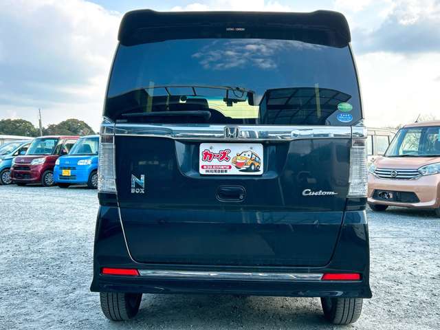 ホンダ Ｎ　ＢＯＸ ６６０ Ｇ ターボＬパッケージ H29年 (九州・沖縄) 99