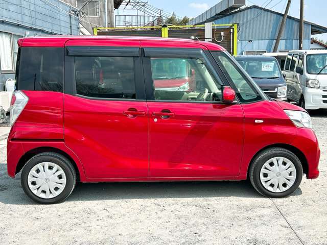 日産 デイズ　ルークス ６６０ Ｘ H29年 (九州・沖縄) 99
