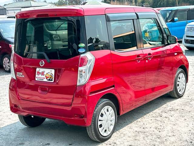 日産 デイズ　ルークス ６６０ Ｘ H29年 (九州・沖縄) 99