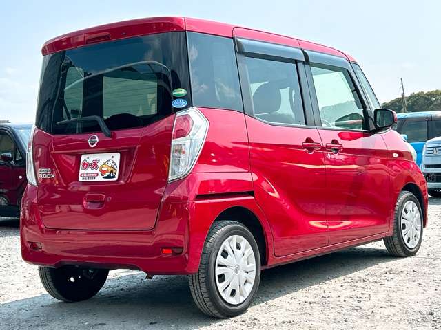 日産 デイズ　ルークス ６６０ Ｘ H29年 (九州・沖縄) 99