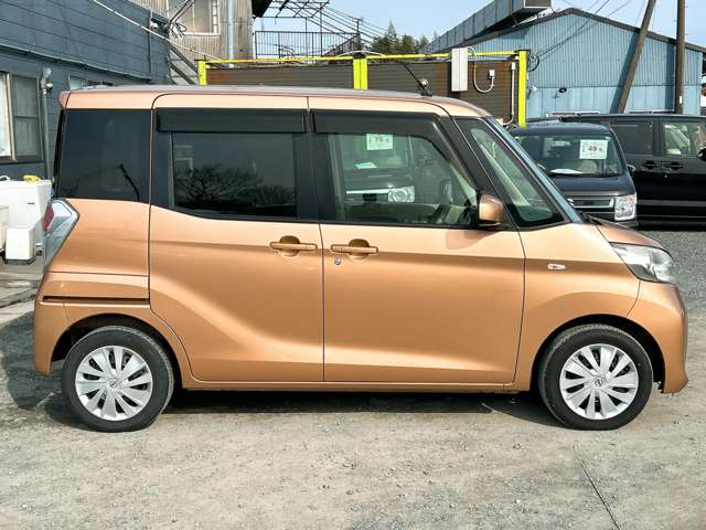 日産 デイズ　ルークス ６６０ Ｓ H28年 (九州・沖縄) 99