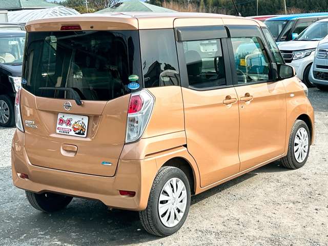日産 デイズ　ルークス ６６０ Ｓ H28年 (九州・沖縄) 99